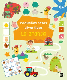 BALLON, PEQUEÑOS RETOS DIVERTIDOS-LA GRANJA