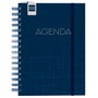 Finocam Agenda Institut 2026-2027 Azul 155x215mm
