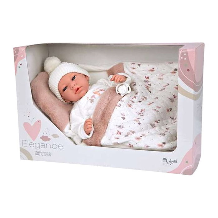 Muñecas Arias Elegance Andie con saquito Rosa Muñecas Arias Elegance Andie con saquito Rosa