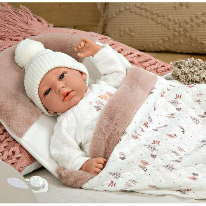 Muñecas Arias Elegance Andie con saquito Rosa Muñecas Arias Elegance Andie con saquito Rosa