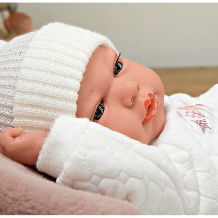 Muñecas Arias Elegance Andie con saquito Rosa Muñecas Arias Elegance Andie con saquito Rosa