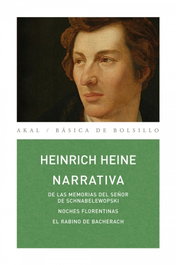 AKAL, Narrativa - Heine - AKAL