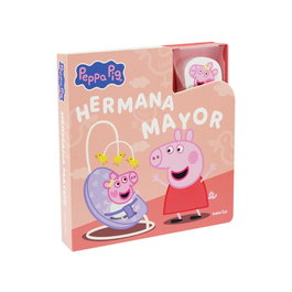 BARBO TOYS Peppa Pig - Hermana mayor