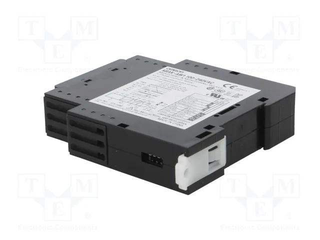 OMRON K8AK-AW1 Relé de monitorización de corriente 100-240VAC