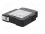OMRON K8AK-AW1 Relé de monitorización de corriente 100-240VAC
