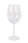 La Mediterranea Copa de Vino Tempo 46 cl (24 Unidades) de Vidrio