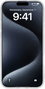 eSTUFF INFINITE VIENNA Funda TPU 100% Reciclado para iPhone 16 Plus - Transparente