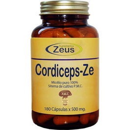 ZEUS Cordyceps 180 cápsulas