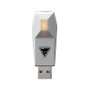 Dragonshock Nova-Sync Adaptador Universal Blanco