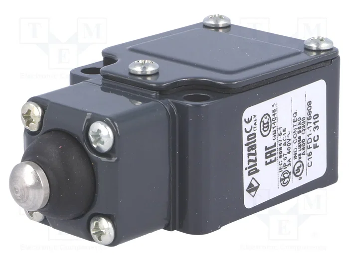 PIZZATO ELETTRICA FC 310 Interruptor de fin de carrera NO + NC IP67 PIZZATO ELETTRICA FC 310 Interruptor de fin de carrera NO + NC IP67
