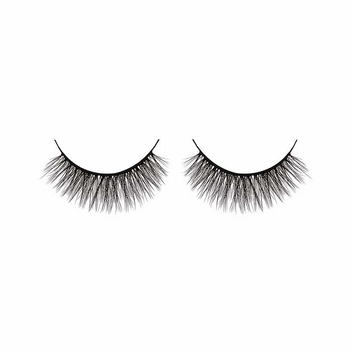 Ardell Pestañas Postizas Aqua Lashes #344 Sin Pegamento Aplicables con Agua 1 Unidad
