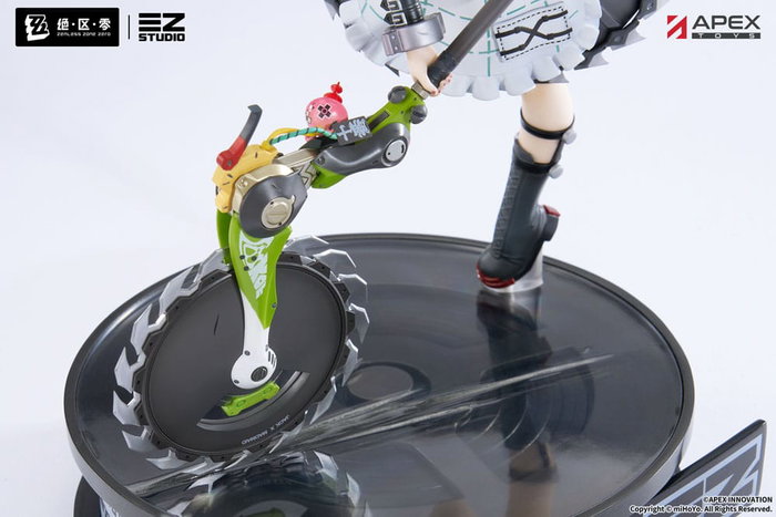 Zenless Zone Zero Estatua PVC 1/7 Corin Wickes 27 cm