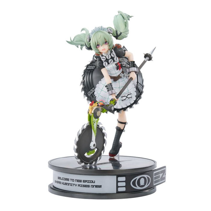 Zenless Zone Zero Estatua PVC 1/7 Corin Wickes 27 cm