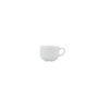 Taza Porcelana Serenity Hydrozero Bidasoa 9 cL