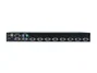 LevelOne KVM-3208 KVM Switch de 8 puertos PS/2-USB VGA