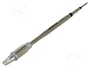 JBC TOOLS Pico de destornillador cortado 4x1,5mm truncado a ángulo 15°