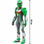 Gormiti Figura Articulada Scion con Proyector de Tierra Glen GRV054 de 27 cm