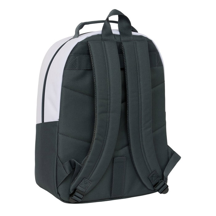 Safta Mochila Real Madrid Equipación 25/26 Adaptable a Carro Safta Mochila Real Madrid Equipación 25/26 Adaptable a Carro