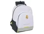 Safta Mochila Real Madrid Equipación 25/26 Adaptable a Carro