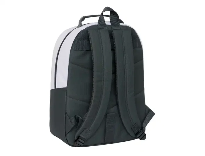 Safta Mochila Real Madrid Equipación 25/26 Adaptable a Carro Safta Mochila Real Madrid Equipación 25/26 Adaptable a Carro