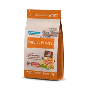 Affinity Nature's Variety Perro Sin Grano Mini Cachorro Salmón 3 kg Affinity Nature's Variety Perro Sin Grano Mini Cachorro Salmón 3 kg