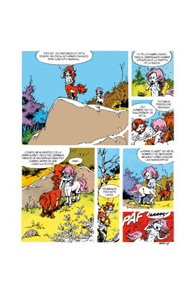 Los Centauros 1977-1980