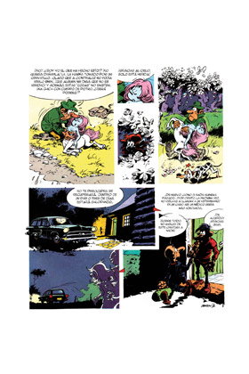 Los Centauros 1977-1980