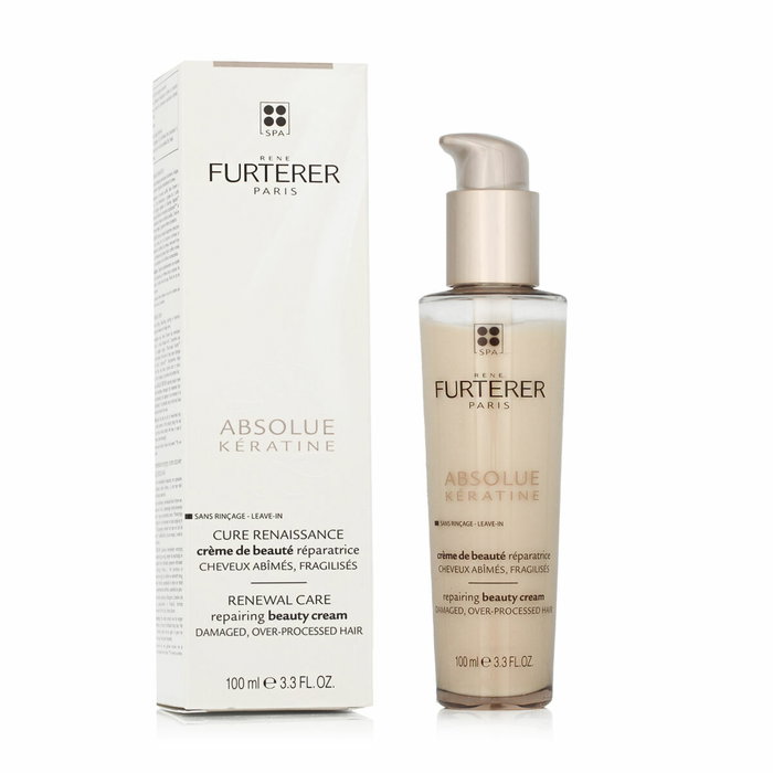 Rene Furterer Absolue Keratine Tratamiento en Crema Sin Enjuague 100 ml Rene Furterer Absolue Keratine Tratamiento en Crema Sin Enjuague 100 ml