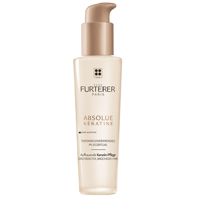 Rene Furterer Absolue Keratine Tratamiento en Crema Sin Enjuague 100 ml Rene Furterer Absolue Keratine Tratamiento en Crema Sin Enjuague 100 ml