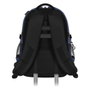 Karactermania Mochila Capitán América Run Plus Fan Azul