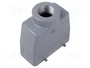 ILME Carcasa para conectores HDC tamaño 77.27