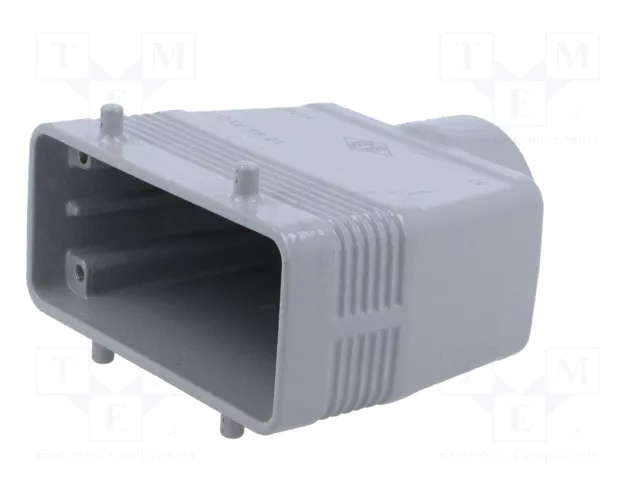 ILME Carcasa para conectores HDC tamaño 77.27 ILME Carcasa para conectores HDC tamaño 77.27