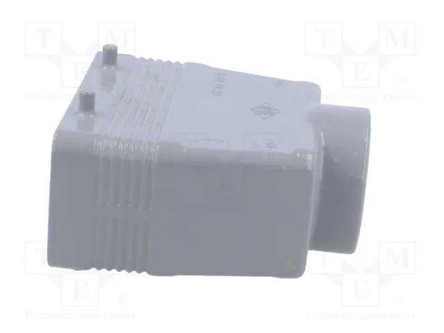 ILME Carcasa para conectores HDC tamaño 77.27 ILME Carcasa para conectores HDC tamaño 77.27