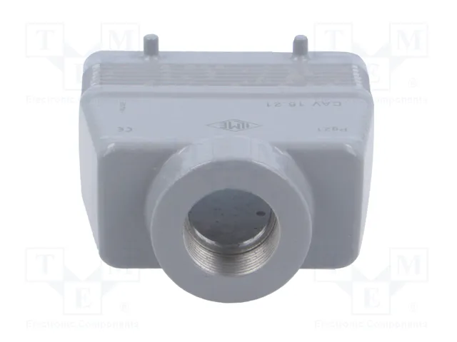 ILME Carcasa para conectores HDC tamaño 77.27 ILME Carcasa para conectores HDC tamaño 77.27
