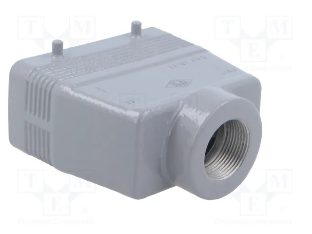 ILME Carcasa para conectores HDC tamaño 77.27 ILME Carcasa para conectores HDC tamaño 77.27