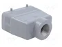 ILME Carcasa para conectores HDC tamaño 77.27