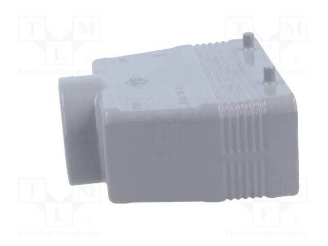 ILME Carcasa para conectores HDC tamaño 77.27 ILME Carcasa para conectores HDC tamaño 77.27