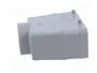 ILME Carcasa para conectores HDC tamaño 77.27