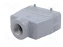 ILME Carcasa para conectores HDC tamaño 77.27