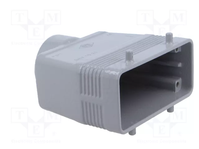 ILME Carcasa para conectores HDC tamaño 77.27 ILME Carcasa para conectores HDC tamaño 77.27