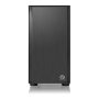 Thermaltake Versa H17 Window Black Microtorre Negra Sin Fuente USB 3.0 x1 USB 2.0 x2 HD Audio