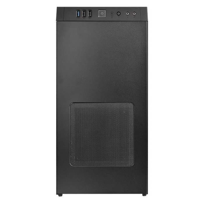Thermaltake Versa H17 Window Black Microtorre Negra Sin Fuente USB 3.0 x1 USB 2.0 x2 HD Audio Thermaltake Versa H17 Window Black Microtorre Negra Sin Fuente USB 3.0 x1 USB 2.0 x2 HD Audio