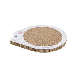 Rascador para Gatos Trixie Blanco Plástico 35 × 2,5 × 29,5 cm