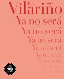 Ya no será, Idea Vilariño - RANDOM HOUSE