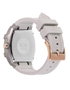 Ice Reloj 022862 con caja de aluminio y correa de silicona gris