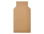 Q-connect Sobre de cartón Kraft reciclado para envíos, cierre autoadhesivo, dimensiones 252x167x72 mm