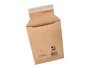 Q-connect Sobre de cartón Kraft reciclado para envíos, cierre autoadhesivo, dimensiones 252x167x72 mm