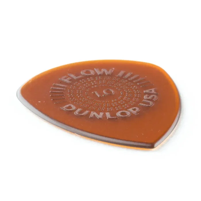 DUNLOP Púas Flow Standard 1,0 mm (Pack de 24)