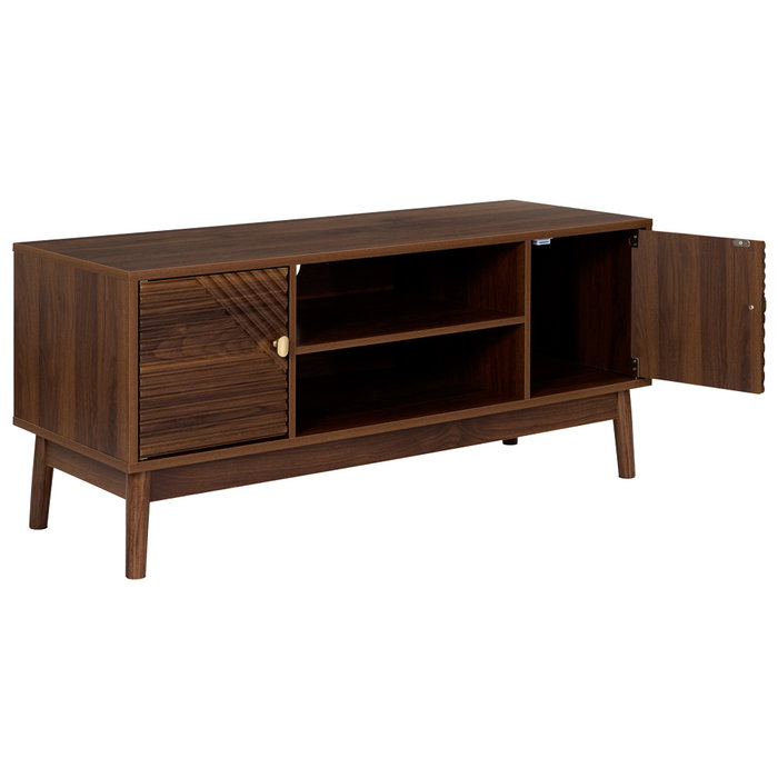 Home Deco Factory Mueble TV Tiffany 110x40 cm