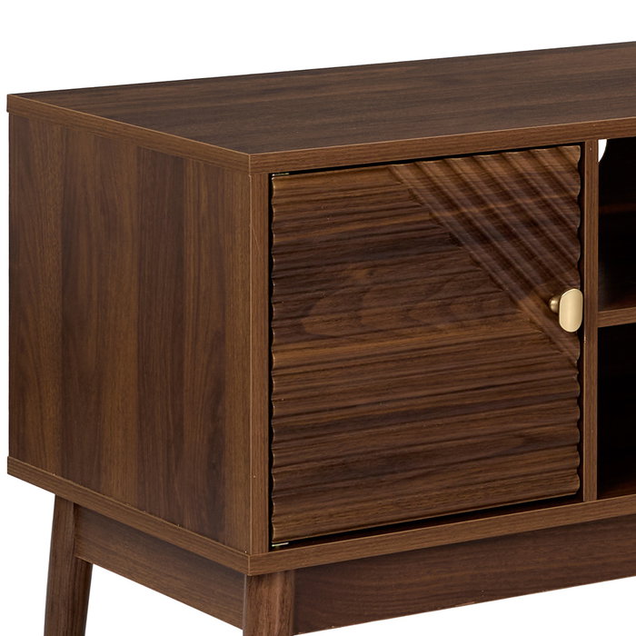 Home Deco Factory Mueble TV Tiffany 110x40 cm